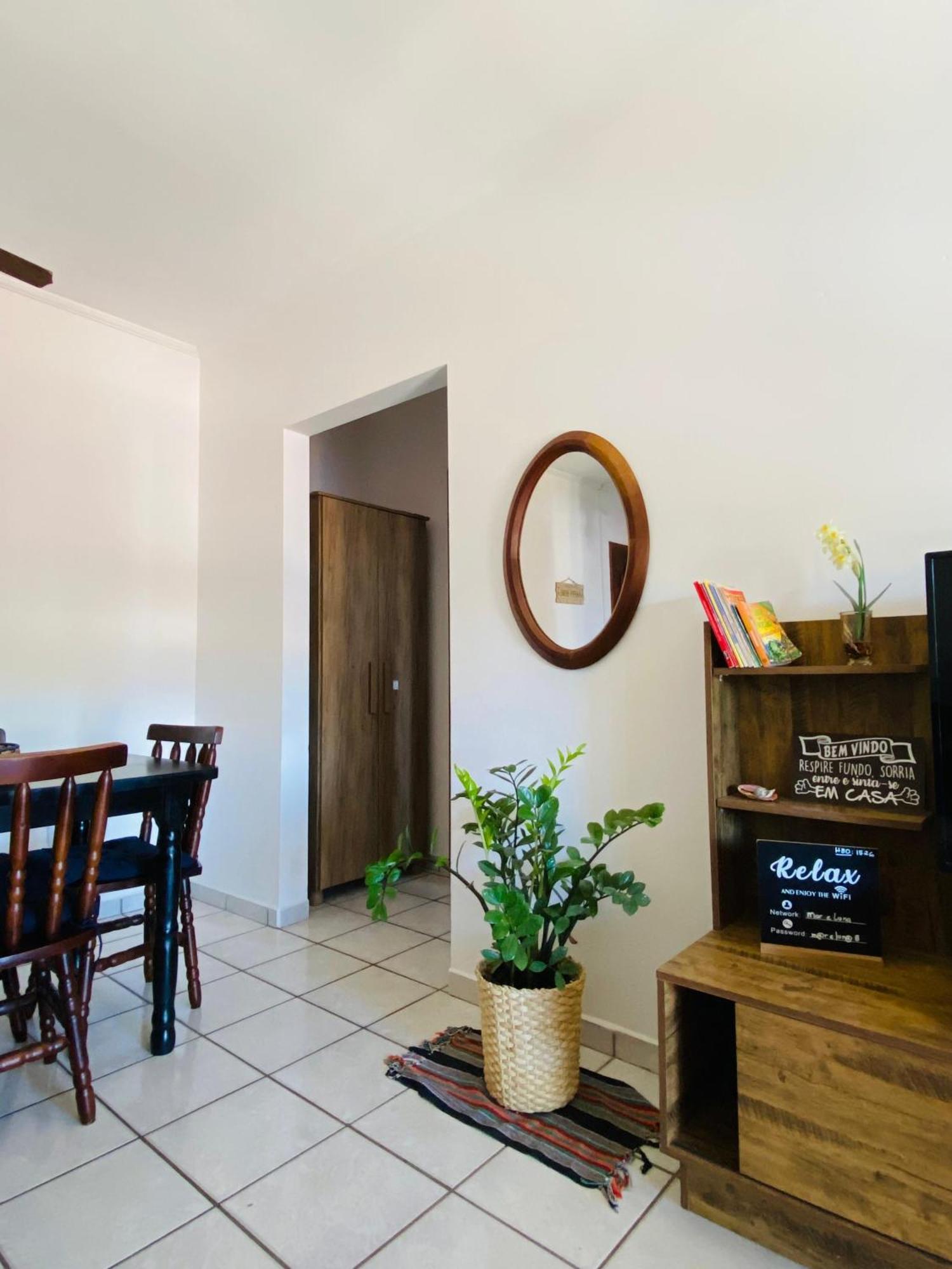 Apartamento Mar E Luna Itagua Ubatuba