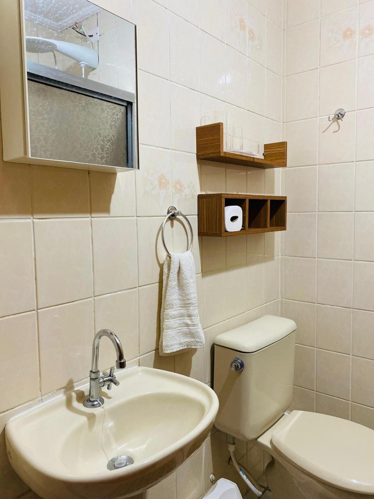 Apartment Mar E Luna Itagua Ubatuba